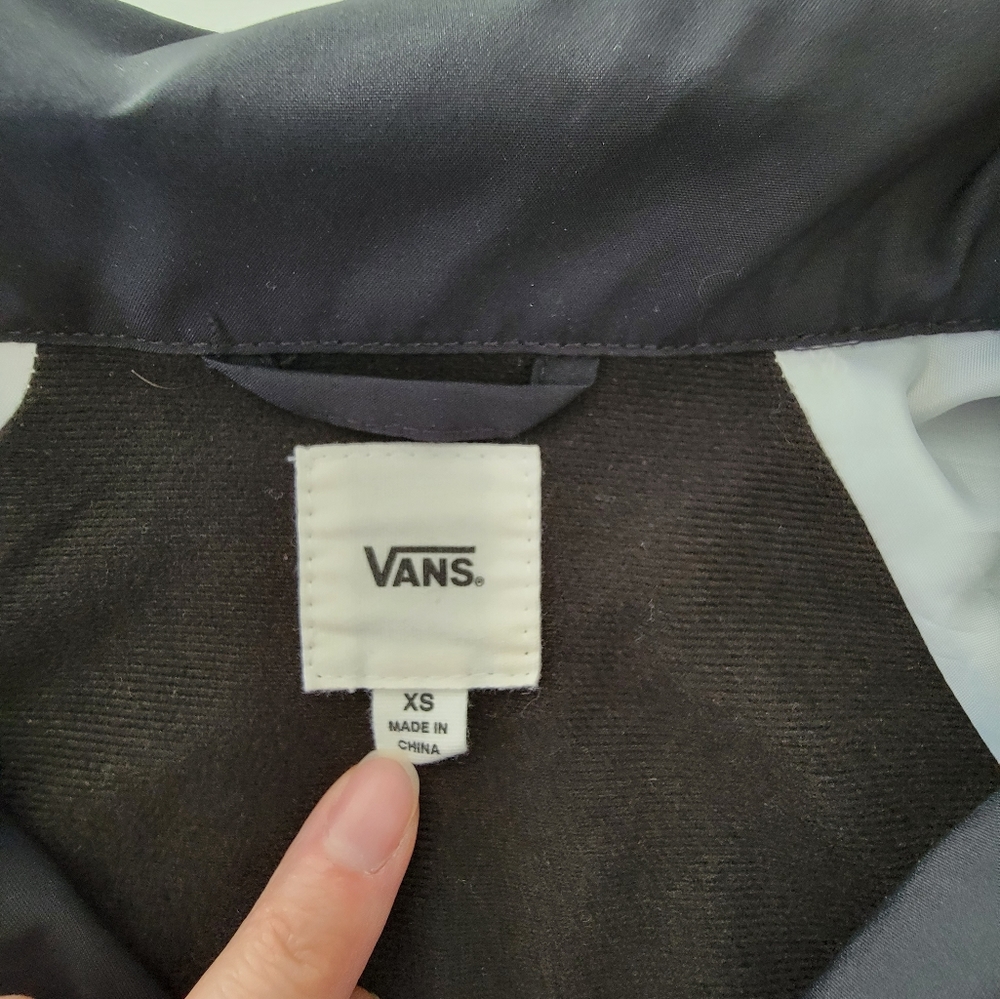 Vans jacket - Picture 2 of 2